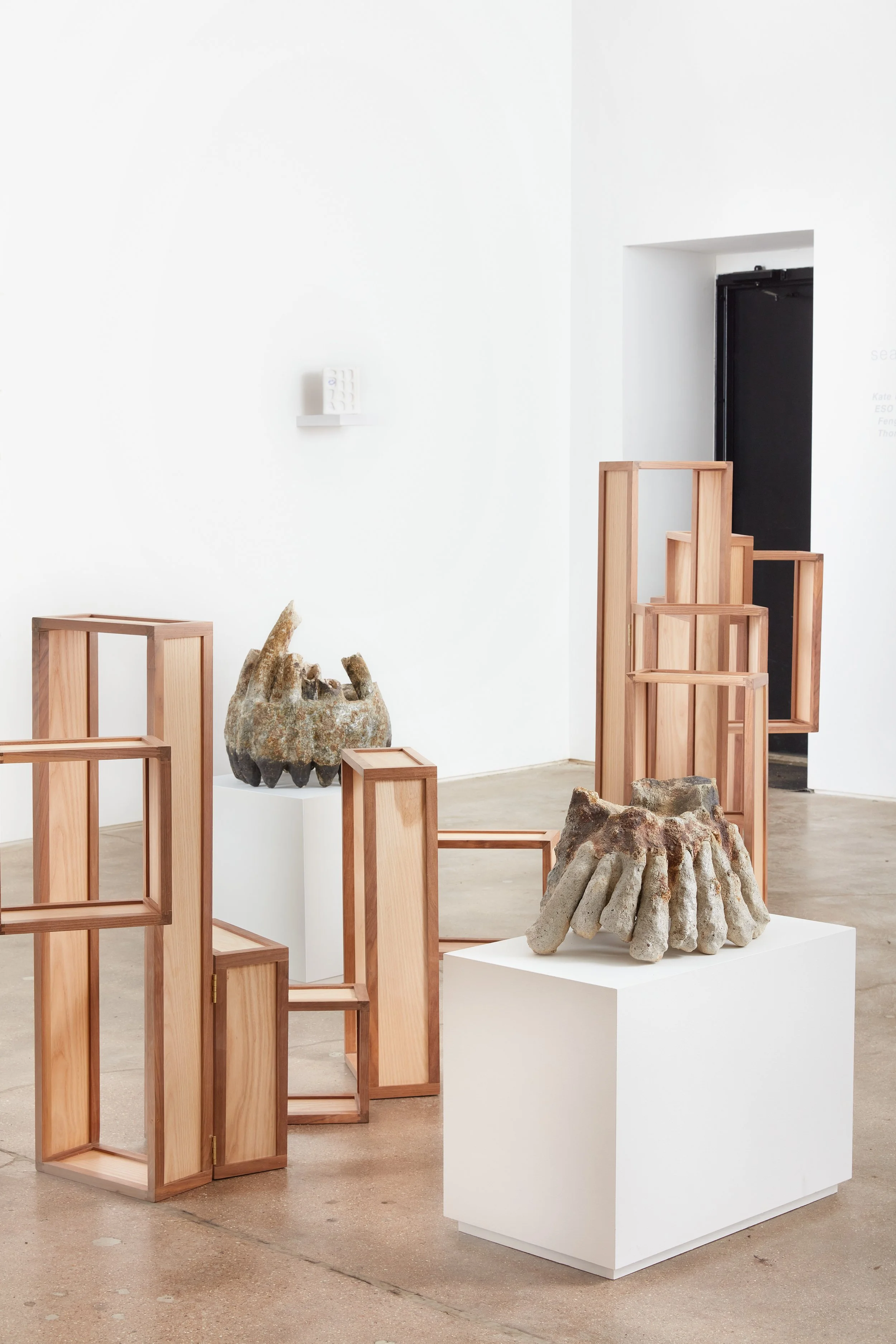 Jules Koreman, Fengzee Yang 