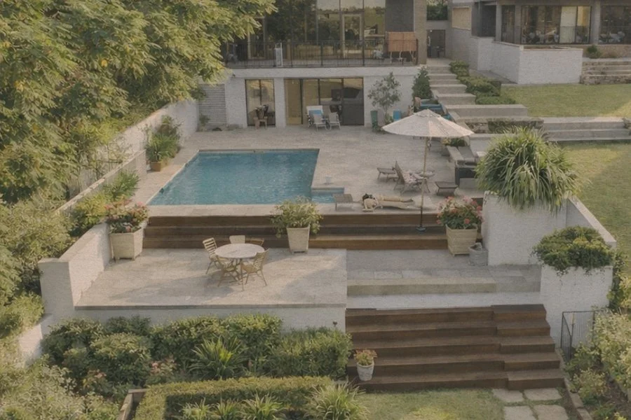 Rosebery  Residence, Chelmer