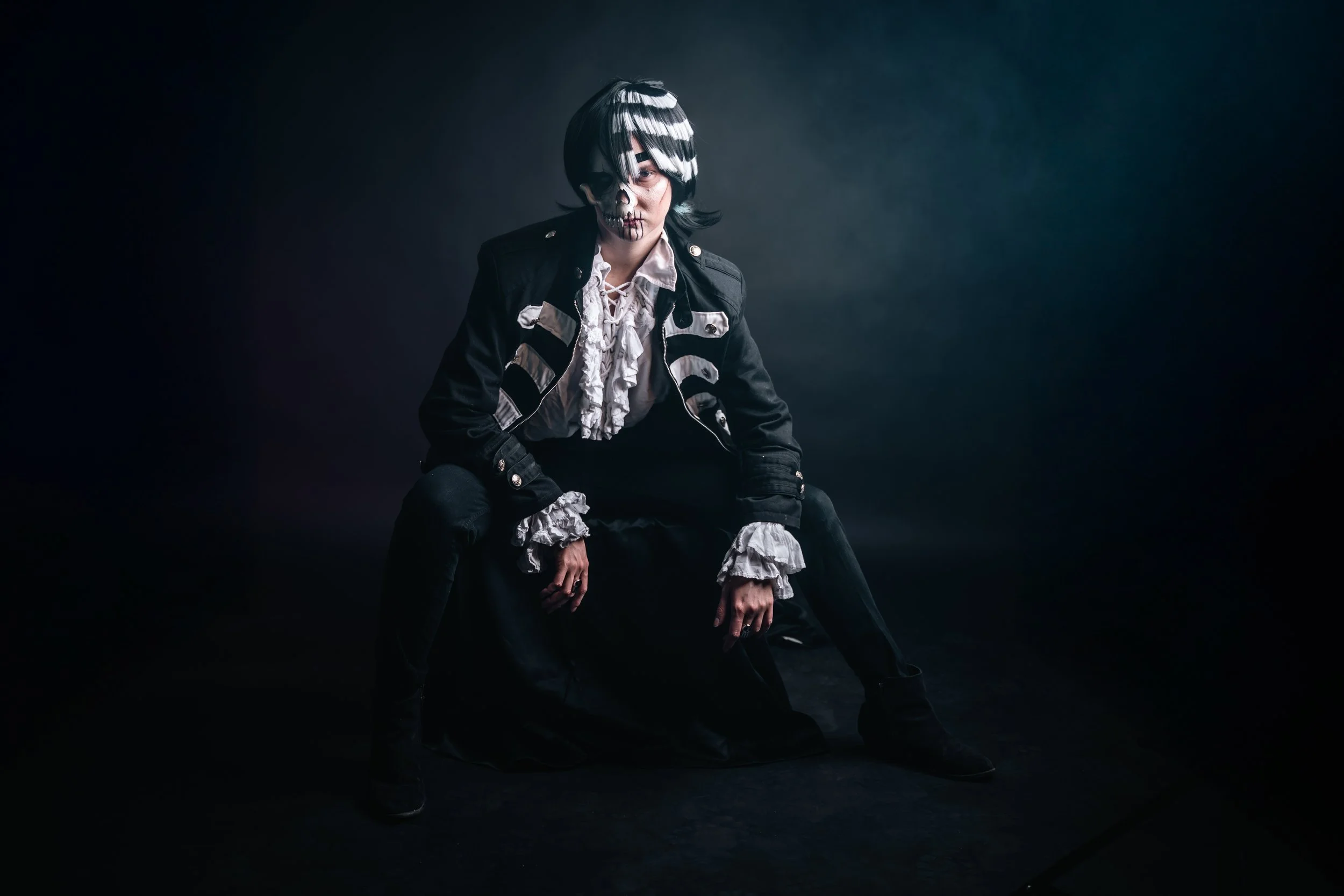 Cosplay portrait Soul Eater studio.jpg