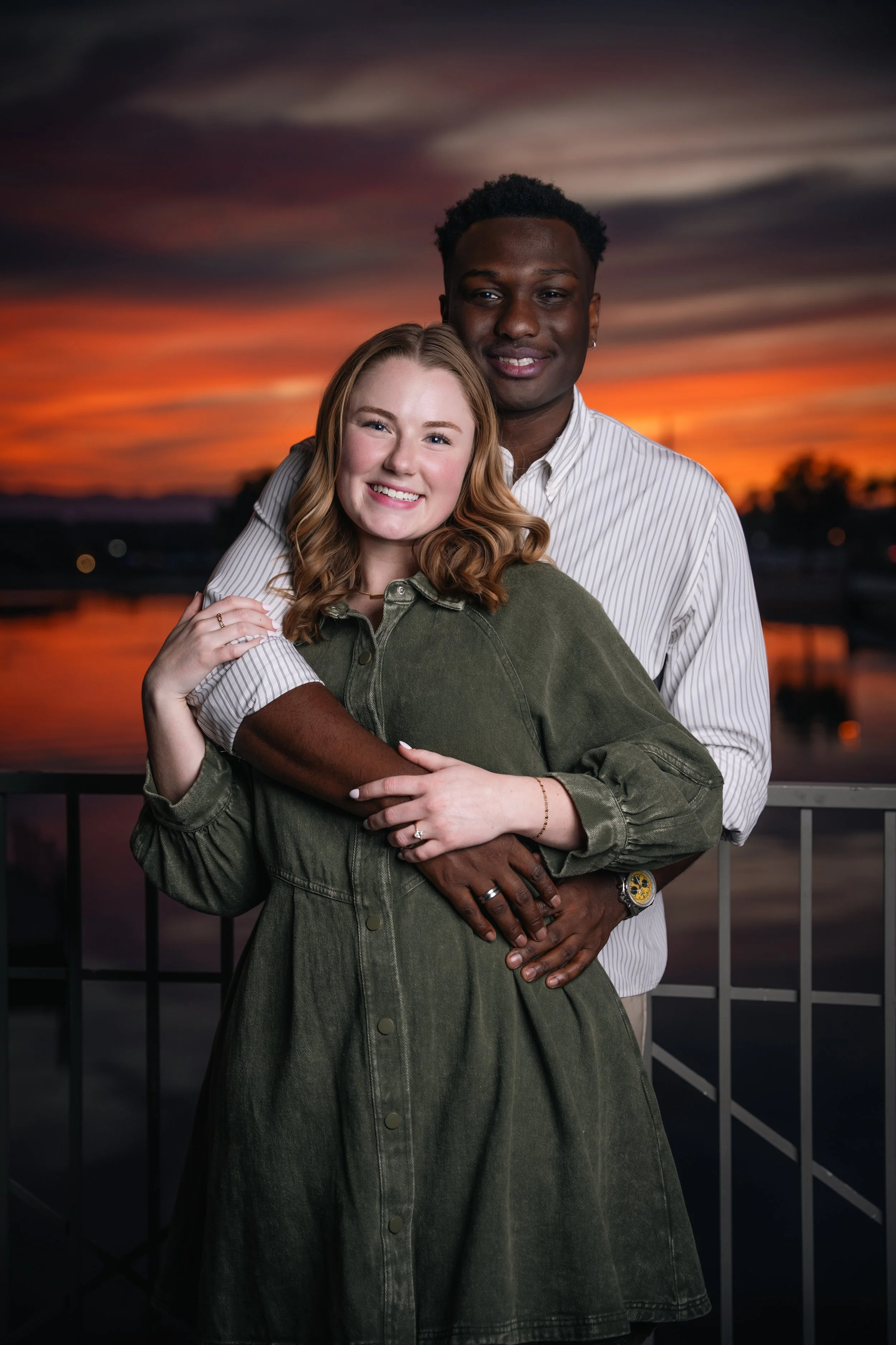 Engagement sunset Phoenix Arizona.jpg