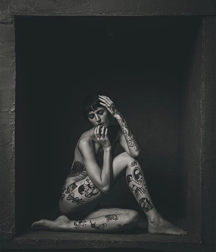 Photo Published in the 2026 Monad Gallery in Phoenix.