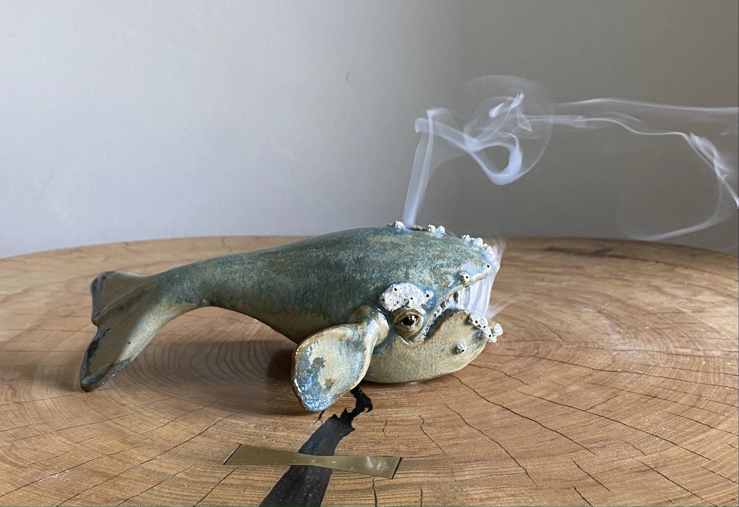Right Whale Smoker