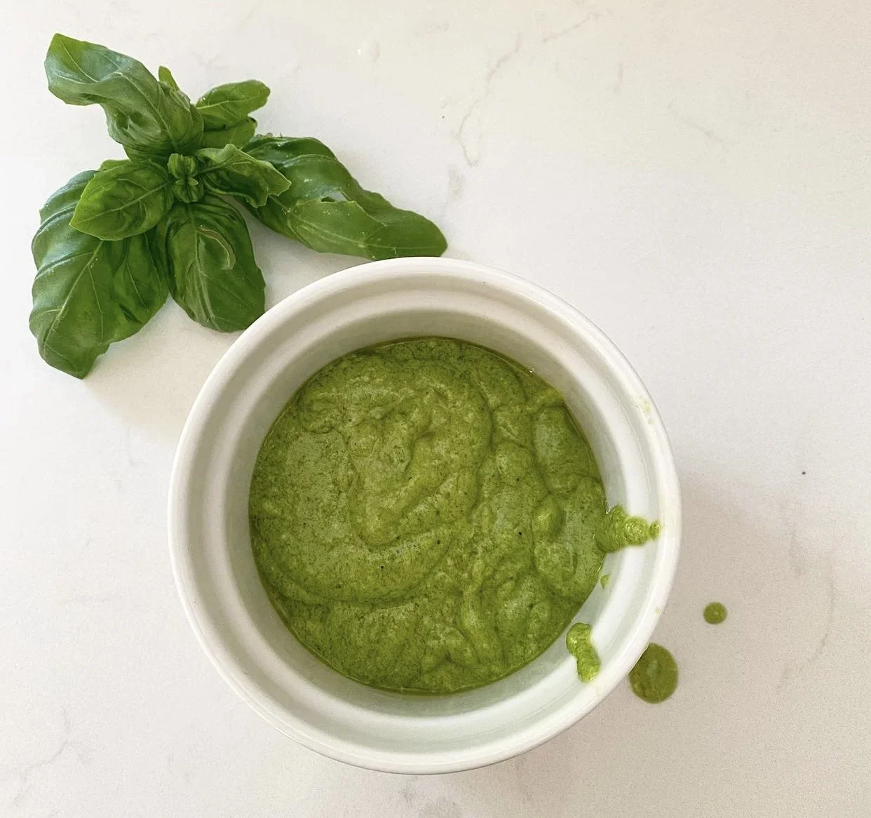 Homemade Pesto