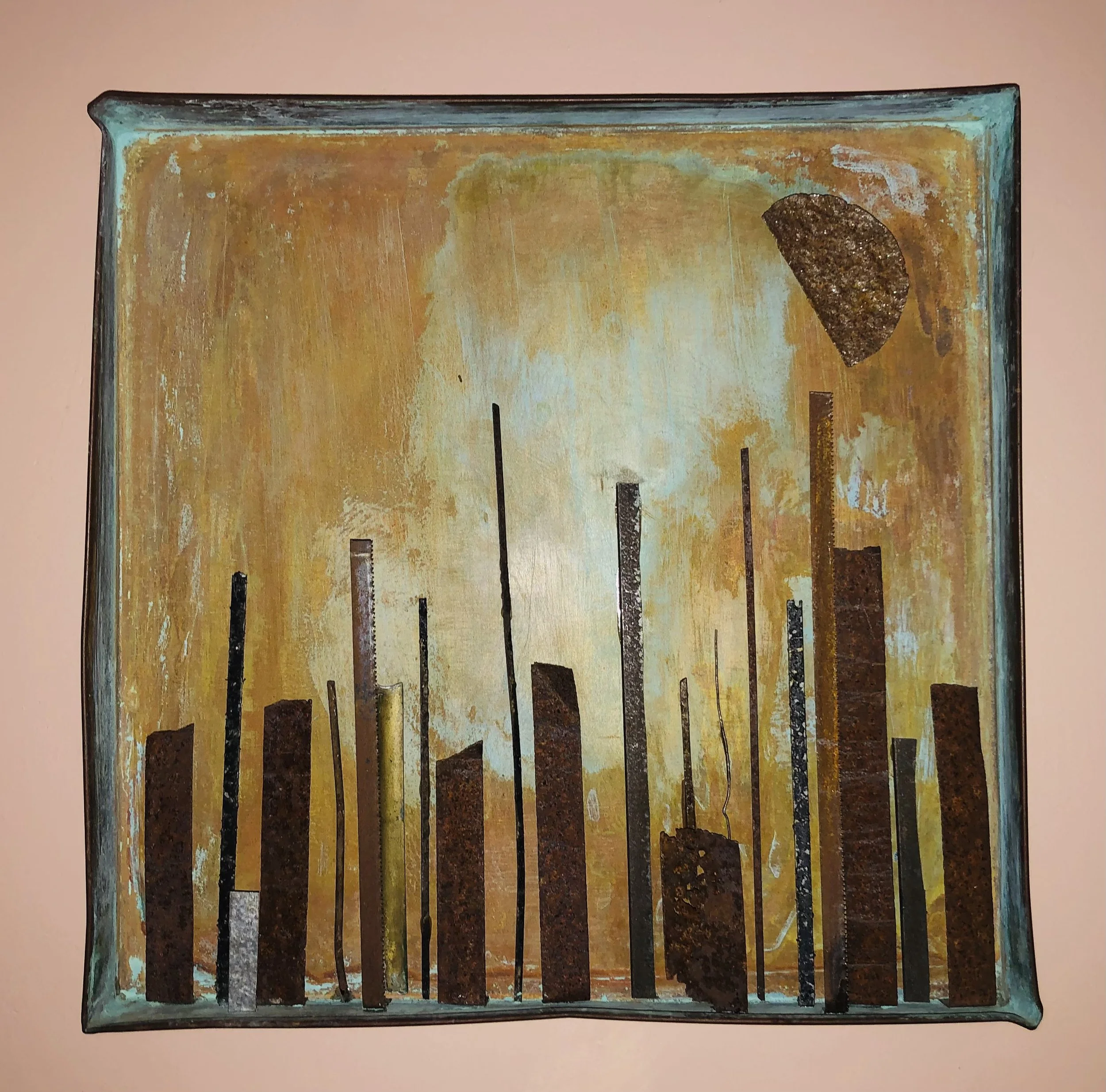 city