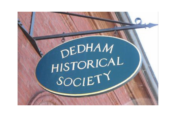 Dedham Historical Society &amp; Museum