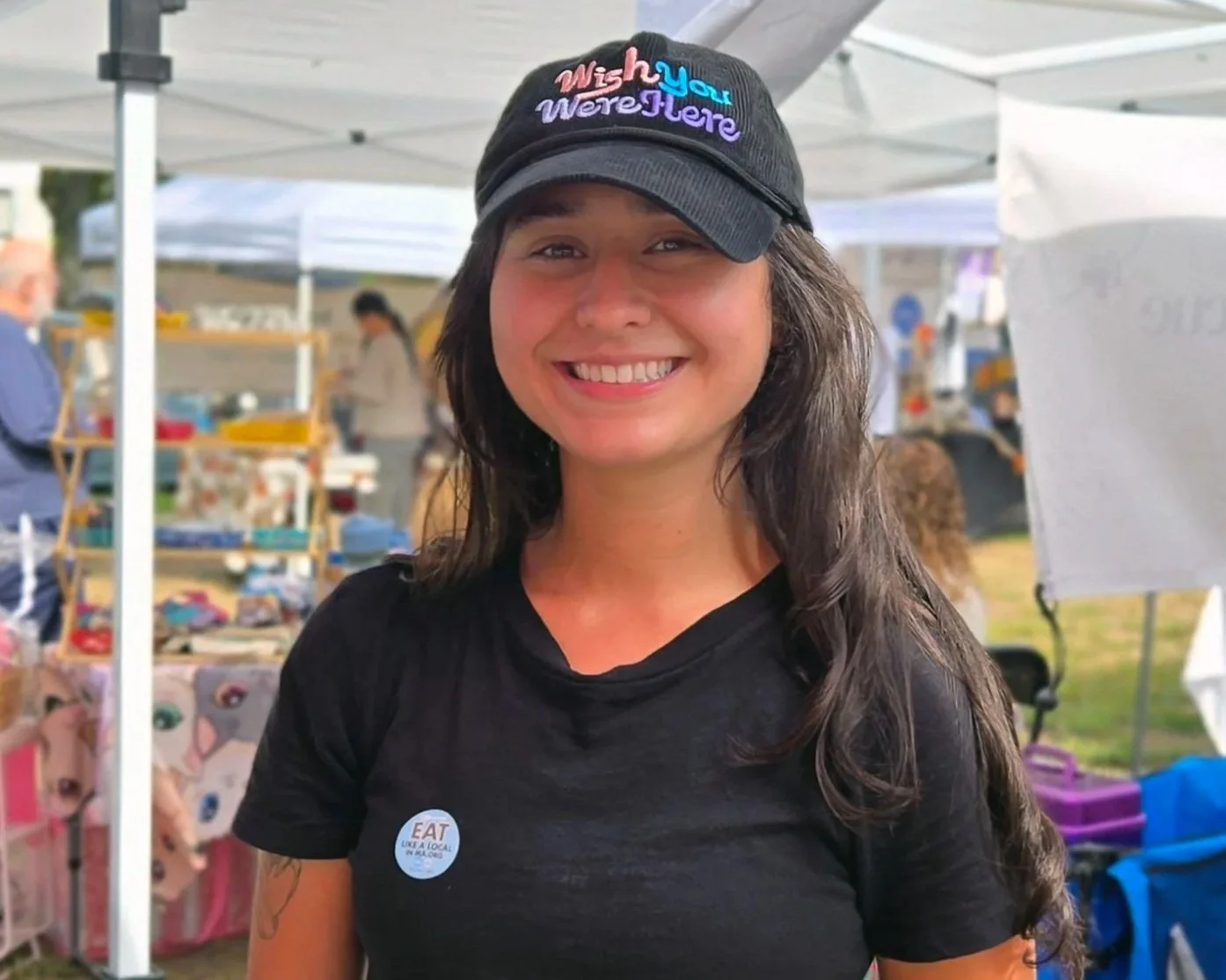 FARMERS MARKET MANAGER