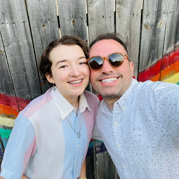 A passionate advocate and member of the LGBTQ+ and transgender communities, Rowan lived with the acute fear of rejection and mis-gendering, as well as the volatility of society&rsquo;s acceptance and support of trans individuals. 💛 

Through his per
