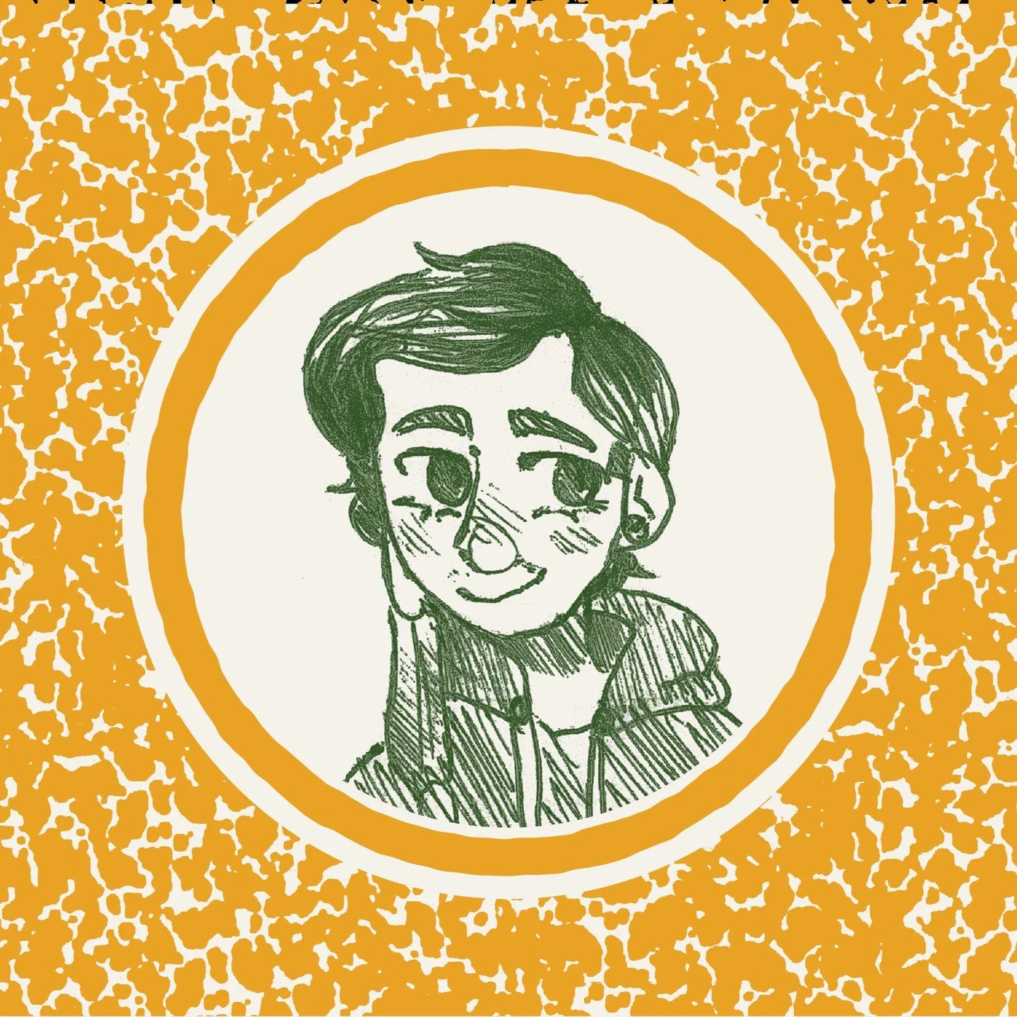 Rowan was a prolific artist and writer, who started drawing at age 2 and never put a pencil down 🎨

📓 Stories and images would just pour out of him each day. Eventually, he used journaling and art to help him cope with depression, anxiety, and gend