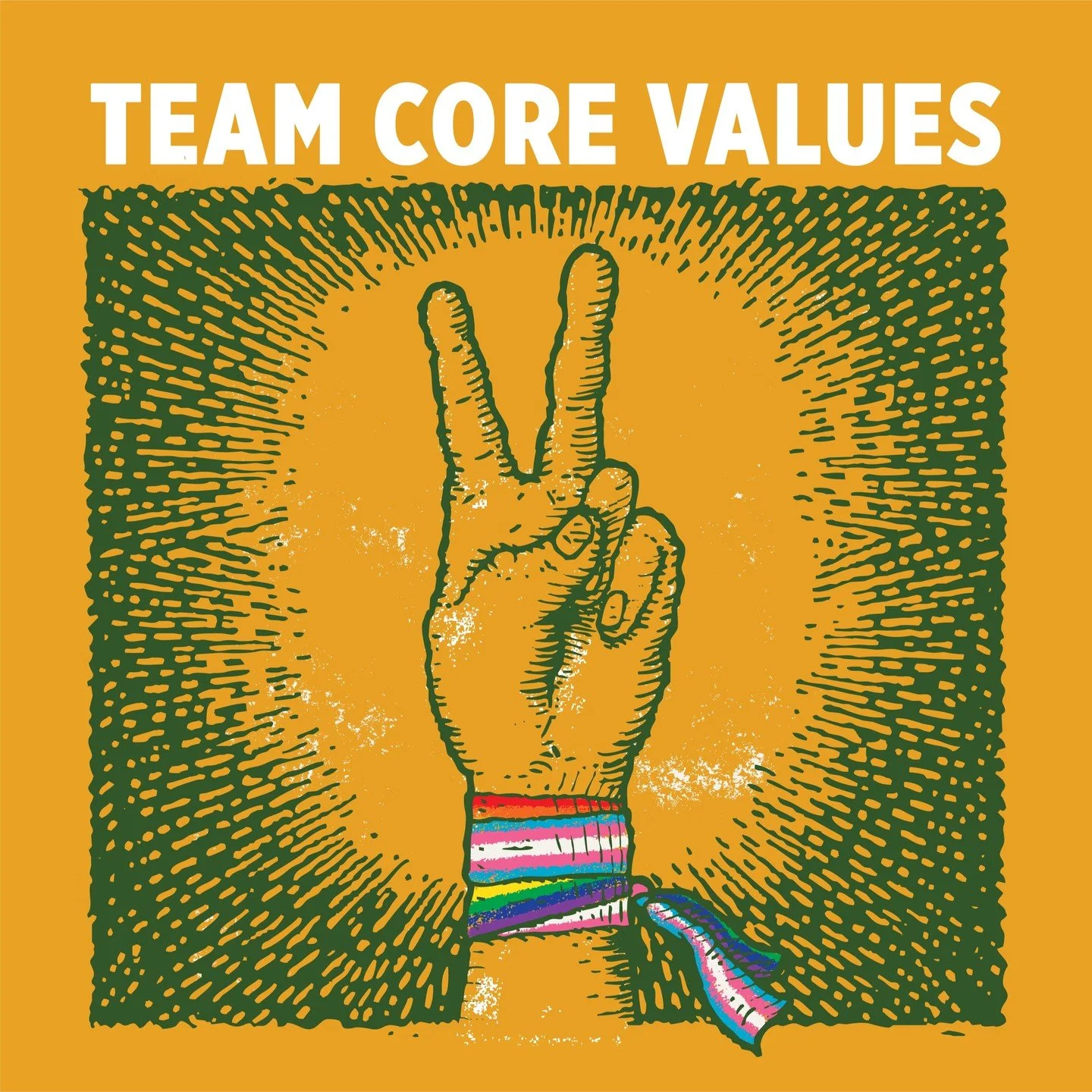 At Team Rowan, our core values are more than a list of words. They define how we behave as teammates. 

And they were traits that defined Rowan's ethos as a person and guided how they lived their life: Love ✦ Truth ✦ Peace ✦ Family ✦ Service

#lgbtqp