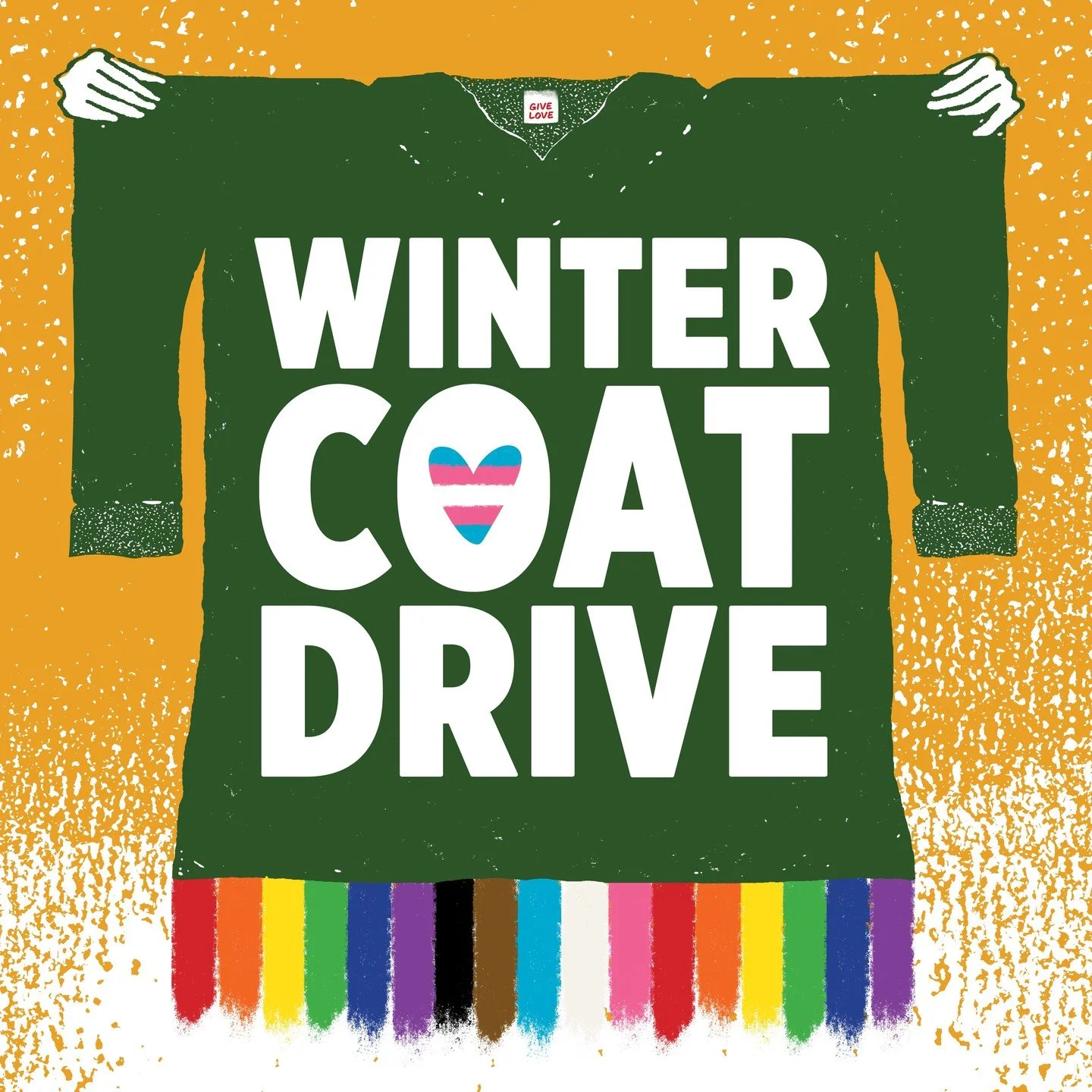 Winter Coat Drive!

Team Rowan is hosting our first annual coat drive to support @center_on_halsted on Halsted, and we&rsquo;d love your help spreading warmth this winter.

Donate new or gently-used coats in youth &amp; adult sizes to support our LGB