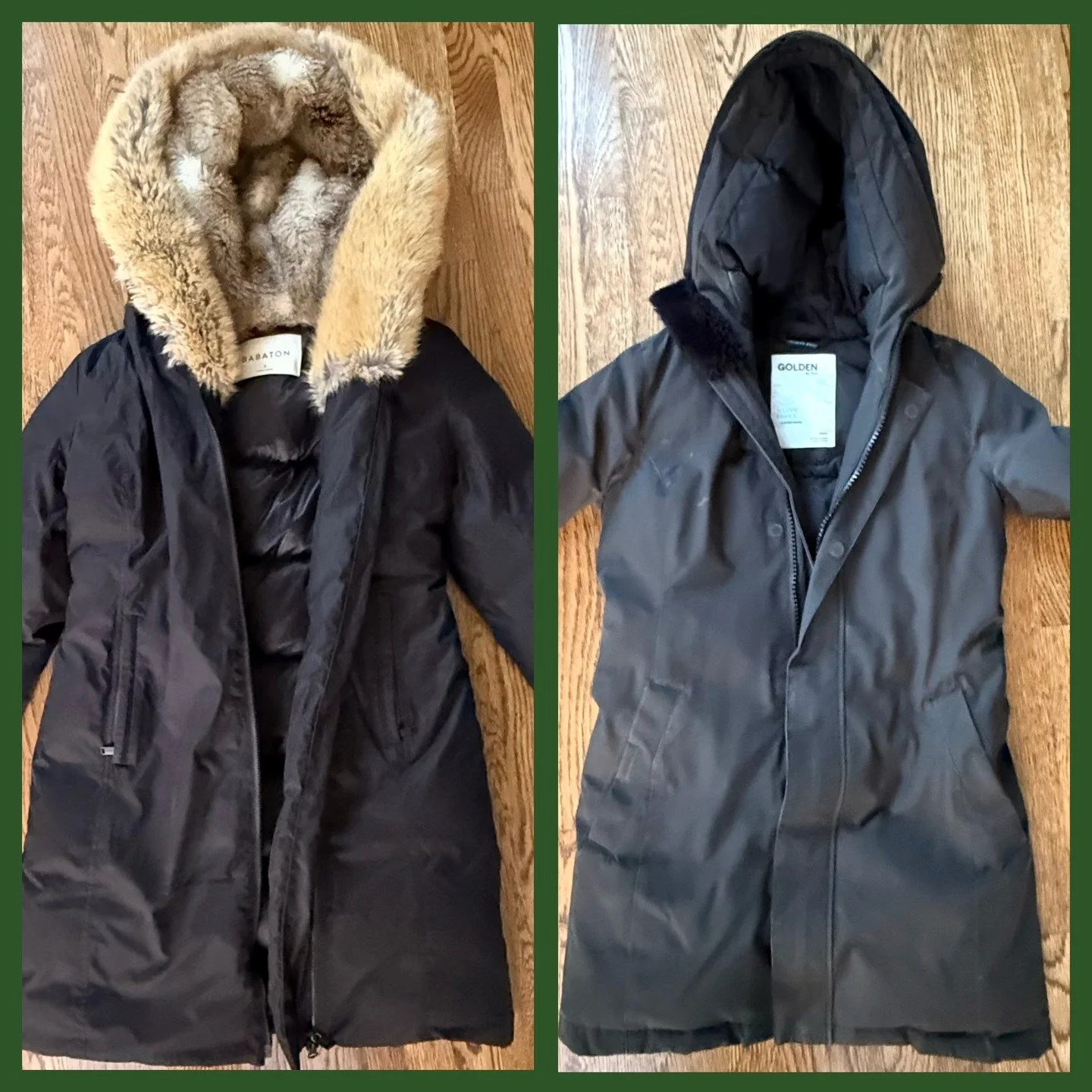 We&rsquo;re getting the ball rolling with these wonderful, warm coats! 🧥❄️

Thank you to everyone who&rsquo;s already donated &mdash; your generosity is truly heart-warming. 🙏🏼💛 Look for our posters in local Evanston and Wilmette businesses!

Let