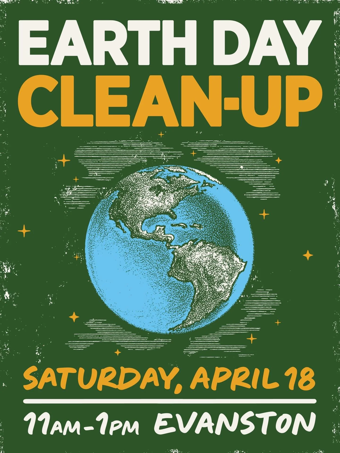This Earth Day, join @team.rowan and @maindempstermile for the Evanston Neighborhood Clean-Up!

This is Team Rowan&rsquo;s second year supporting the Earth Day Clean-Up. Together we can help keep Evanston clean!

Volunteer event details:
 📅 Saturday