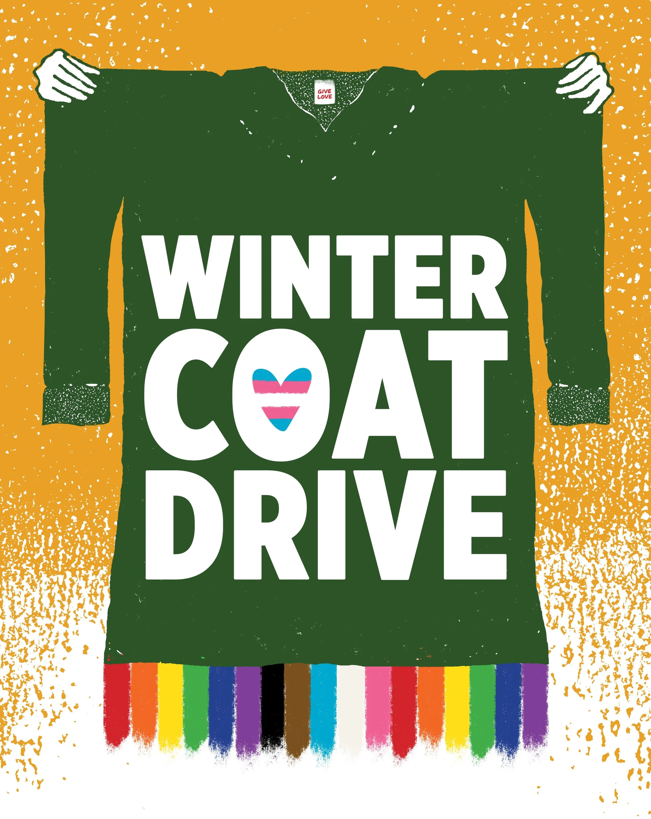 Coats for Connections: Winter Coat Drive!

Team Rowan is back with our 2nd annual coat drive to support Evanston&rsquo;s very own @connections4homeless! We would love your help spreading warmth this winter.

Donate new or gently-used weatherproof win