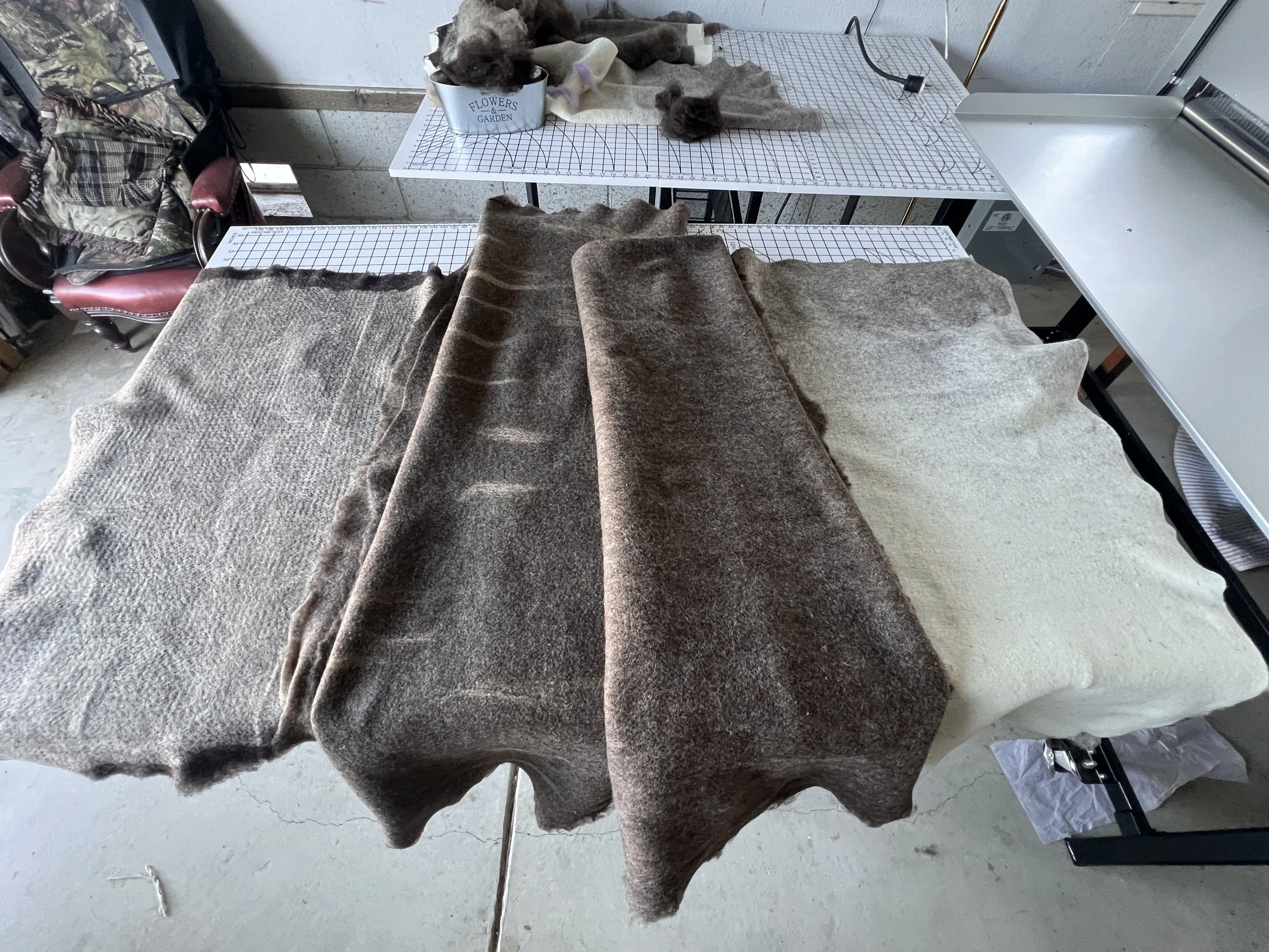 Wool Craft Tour with Ariana-Sept 26 and Sept 27, 3 pm-4 pm