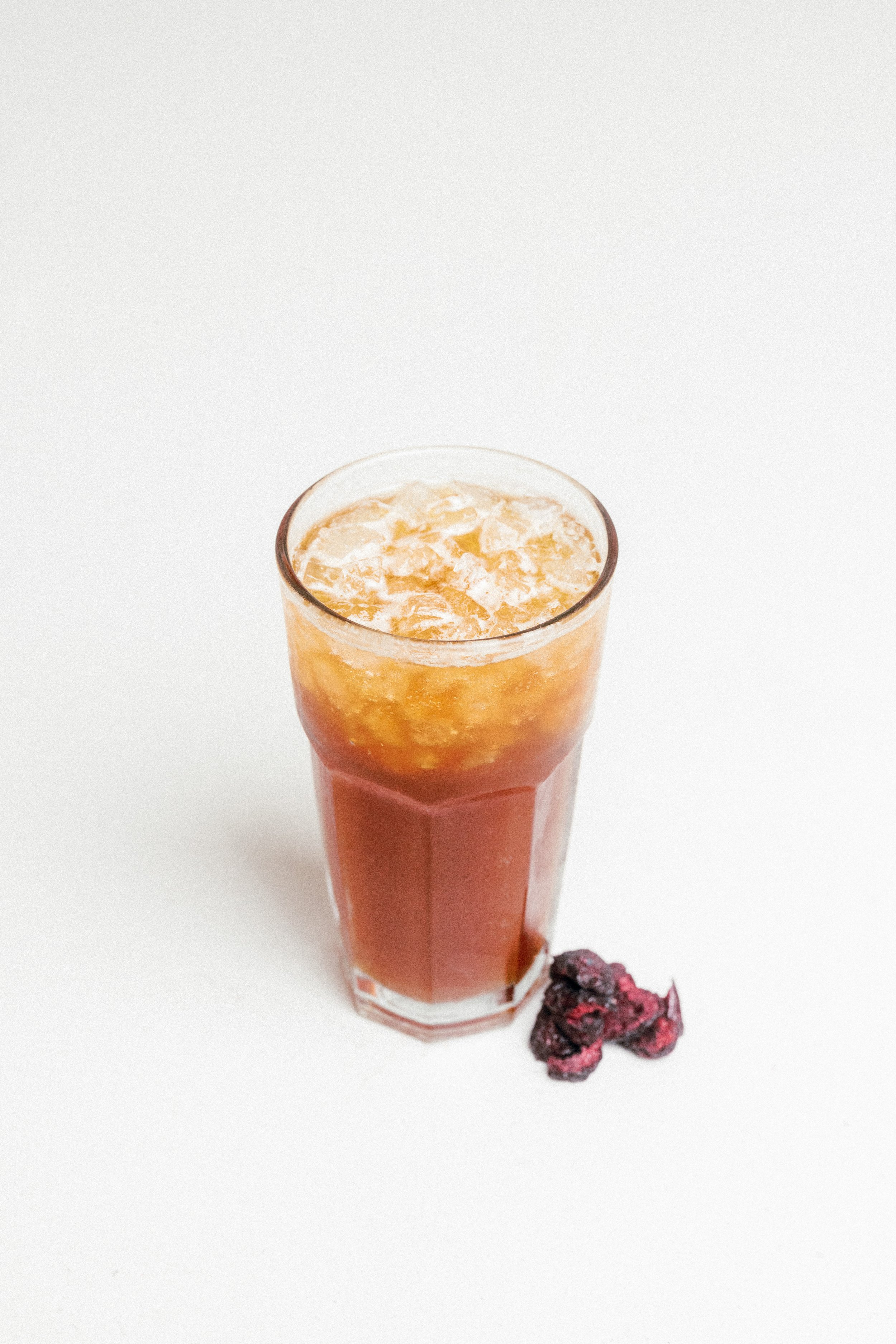 Lingonberry Coffee Tonic