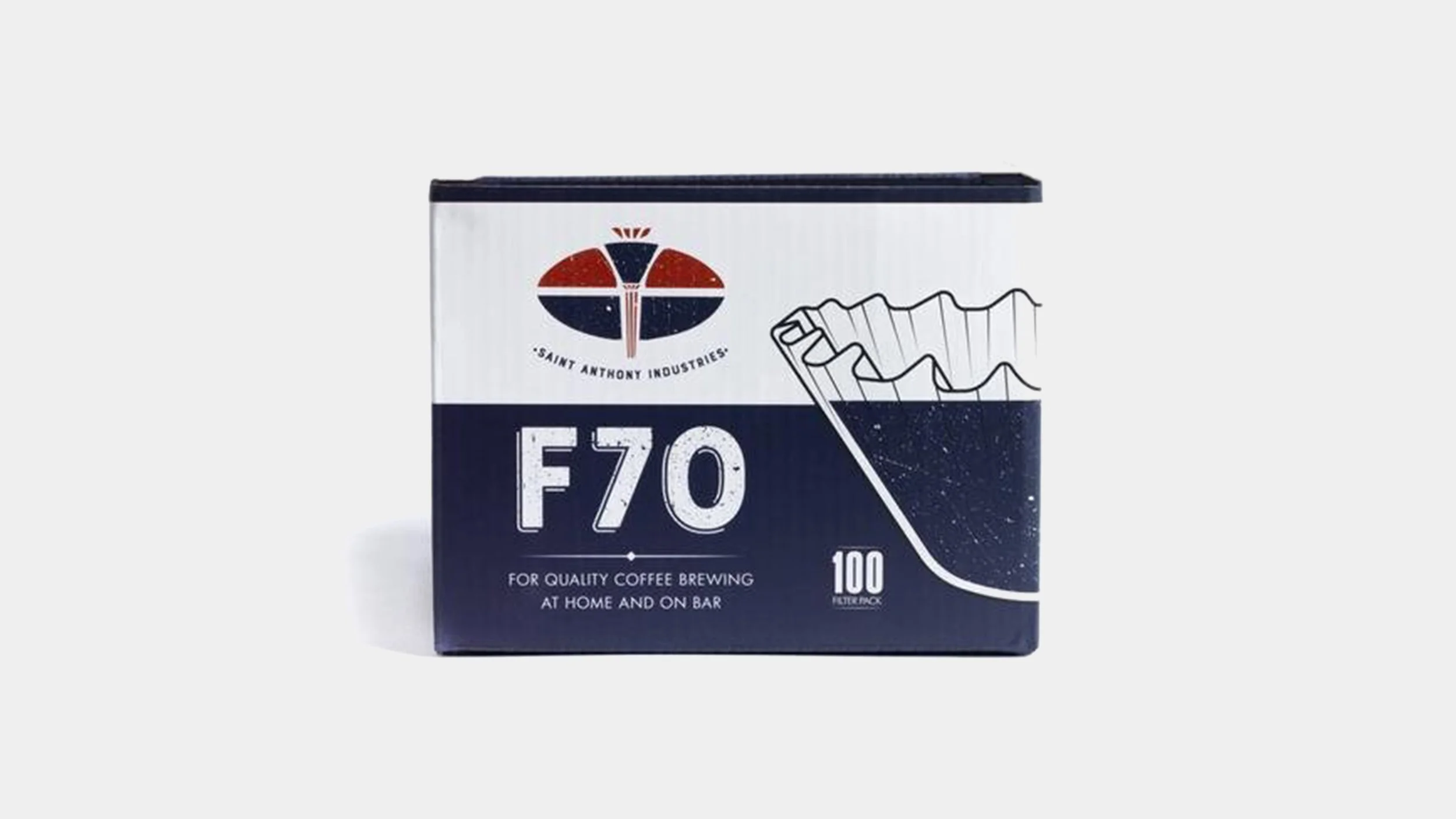 Ratio Six Paper Filter — Newport Coffee House