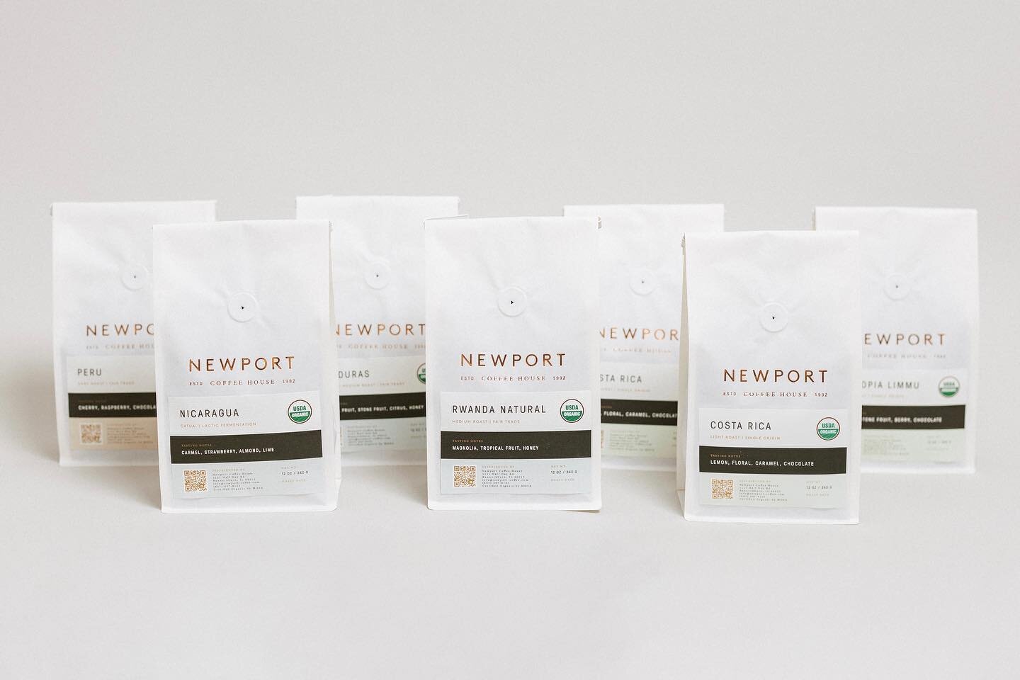 Did you know you can get our USDA Certified Organic, small batch coffee delivered right to your doorstep? Our bi-weekly coffee subscriptions allow you to customize your roast type, bag quantity, and grind preference so you can enjoy the best that New