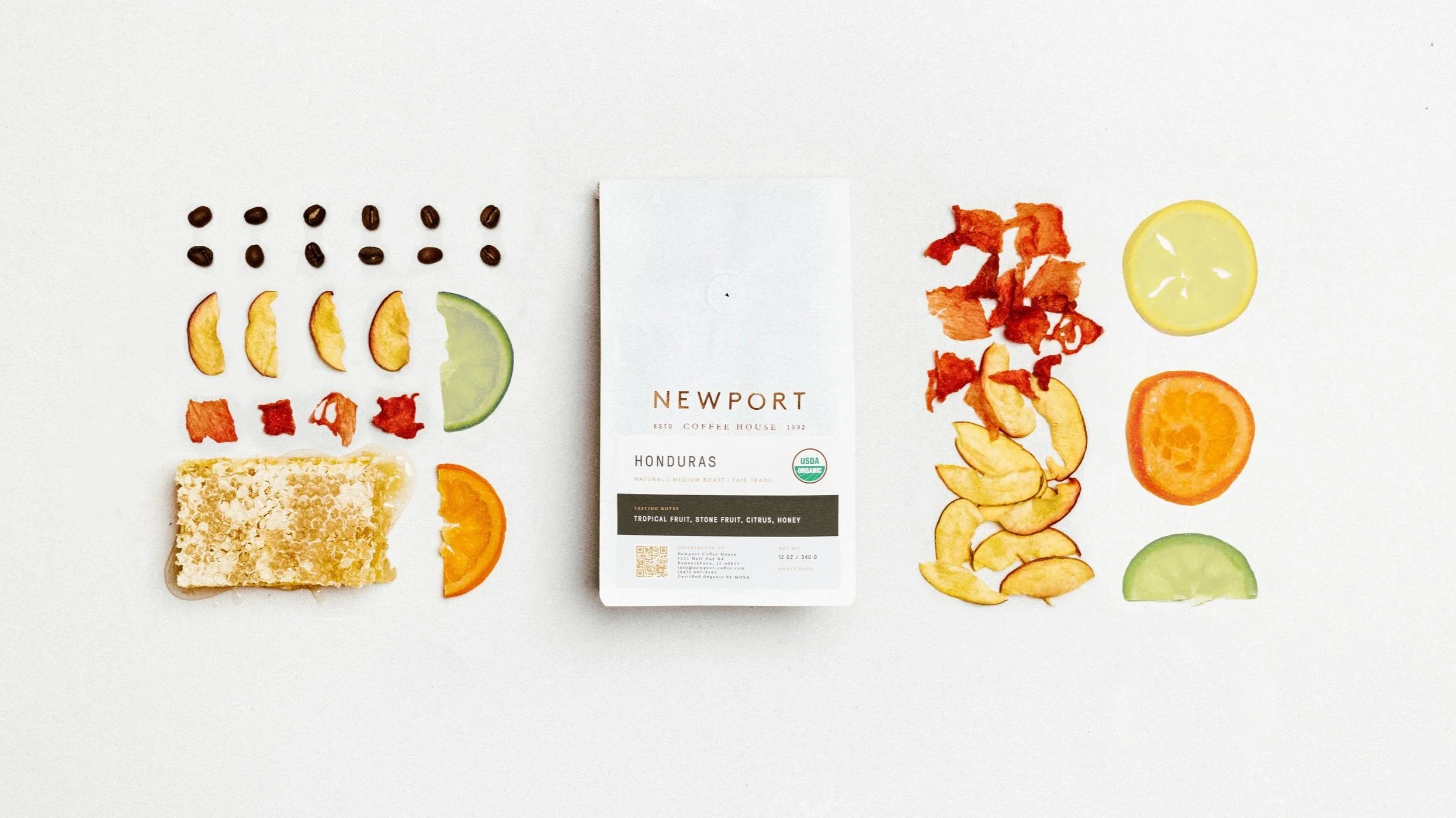 SHOP — Newport Coffee House