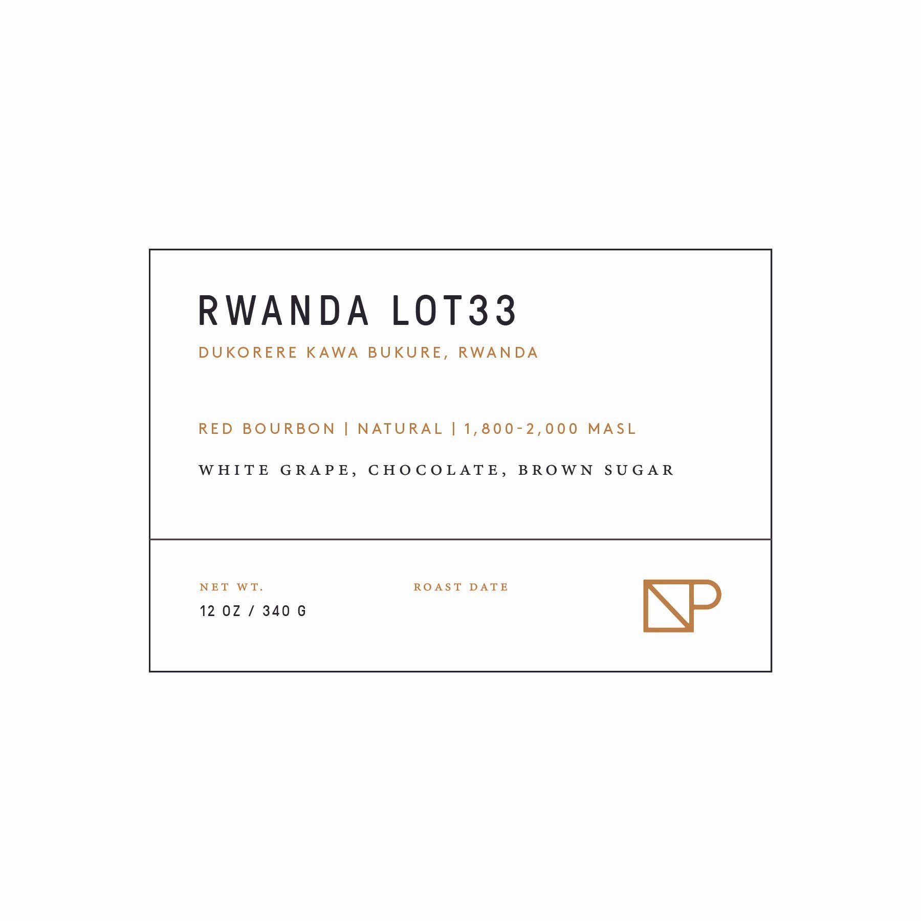 Rwanda Lot33