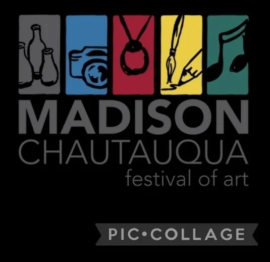 420W @ Madison Chautauqua Festival of Art Booth #316