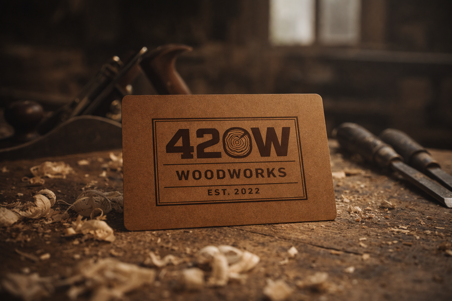 420 West Woodworks Digital Gift Card