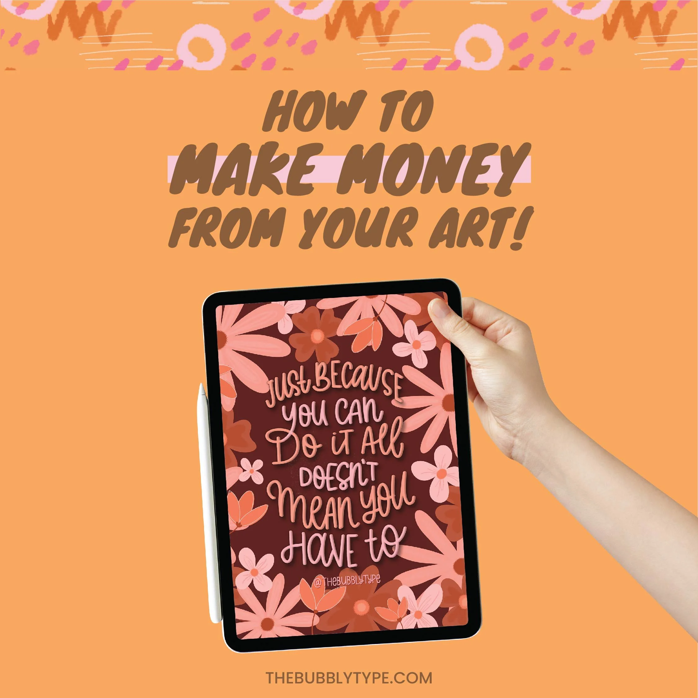 How to make money from your art! — Nicole Jayne Art