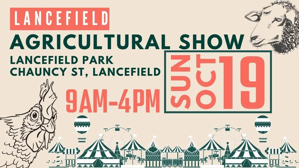 Lancefield Agricultural Show 2025
