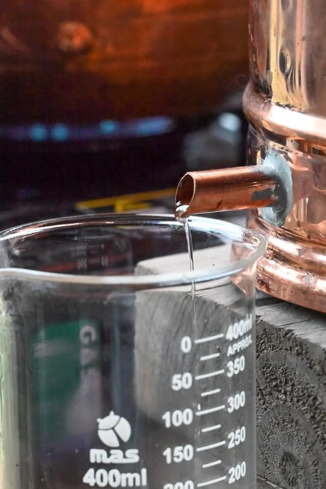 Distilation Workshop