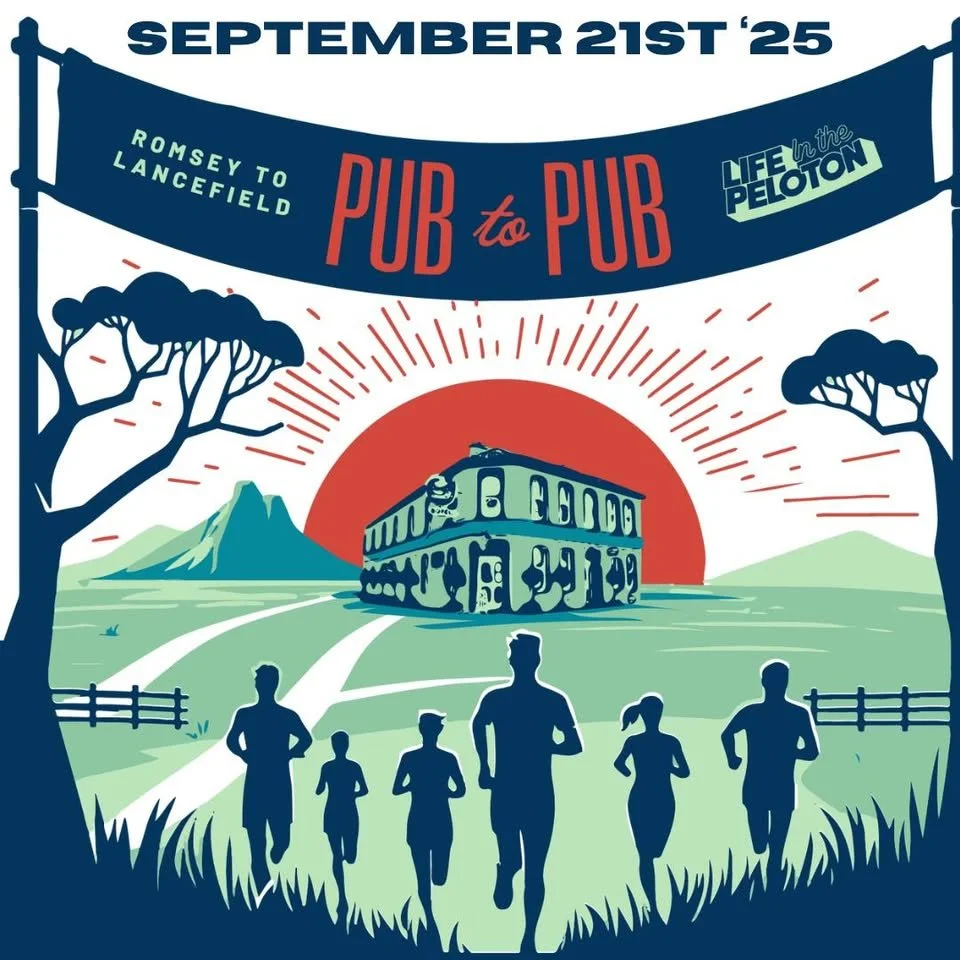 Pub to Pub Run
