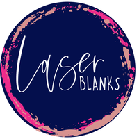 Laser Blanks &amp; Happy Print Hub