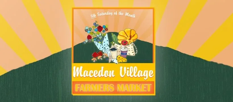 Macedon Farmers Market