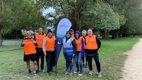 Lancefield Park Run 