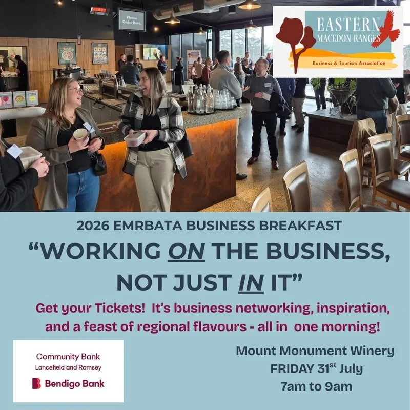 BUSINESS BREAKFAST