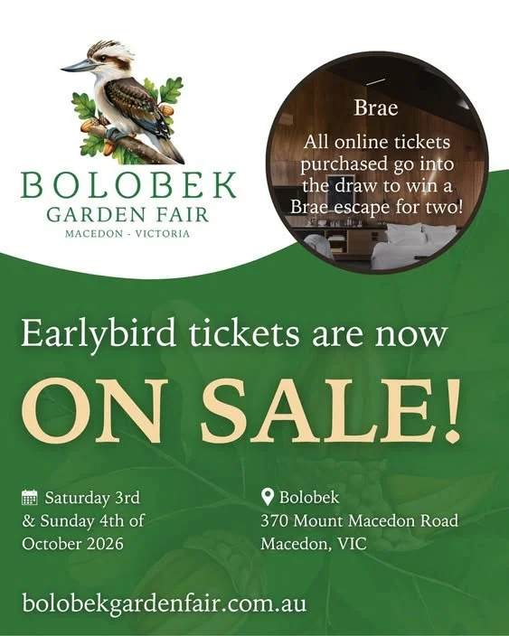 Bolobek Garden Fair 