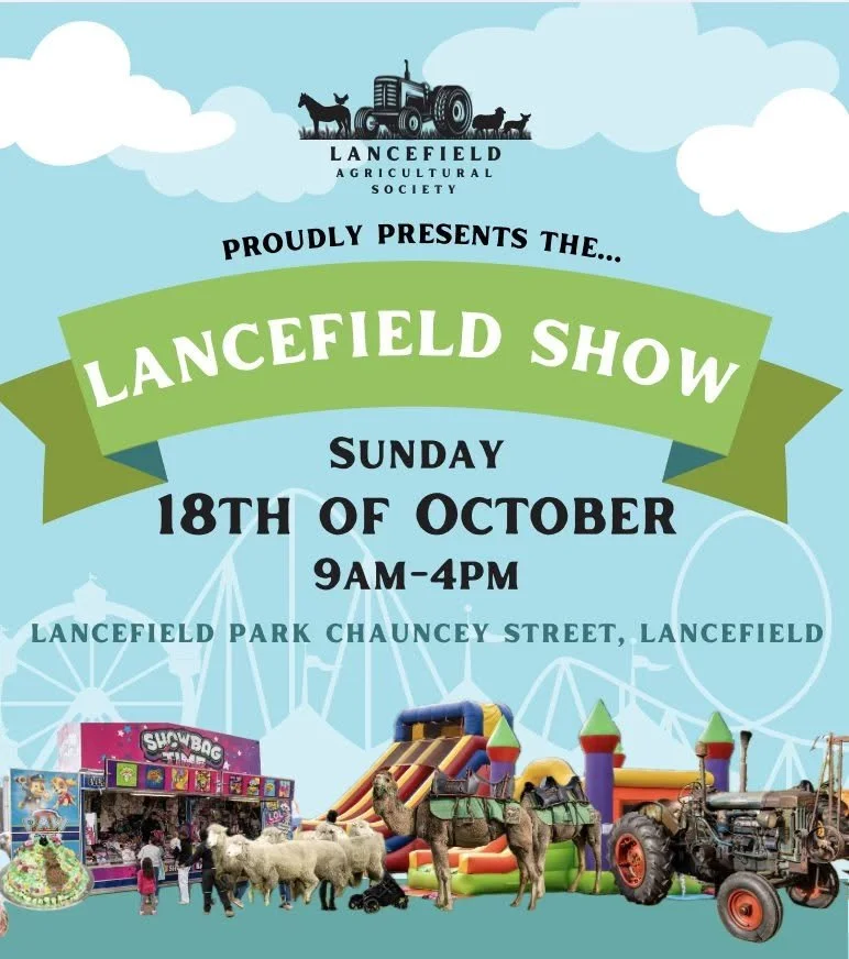 Lancefield Show