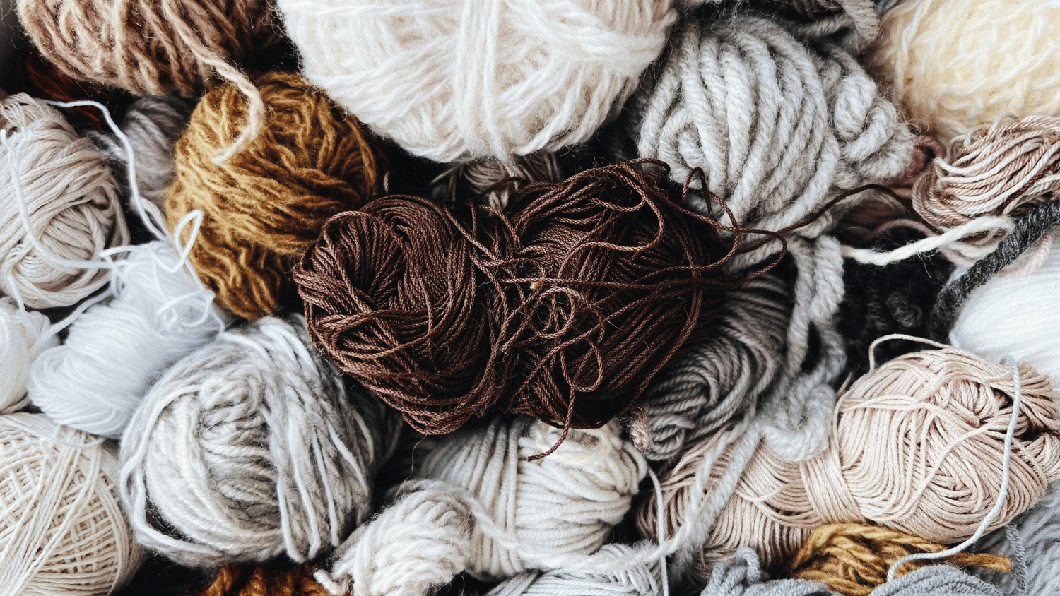 Knitting projects for leftover yarn — Wander and Create with Emma