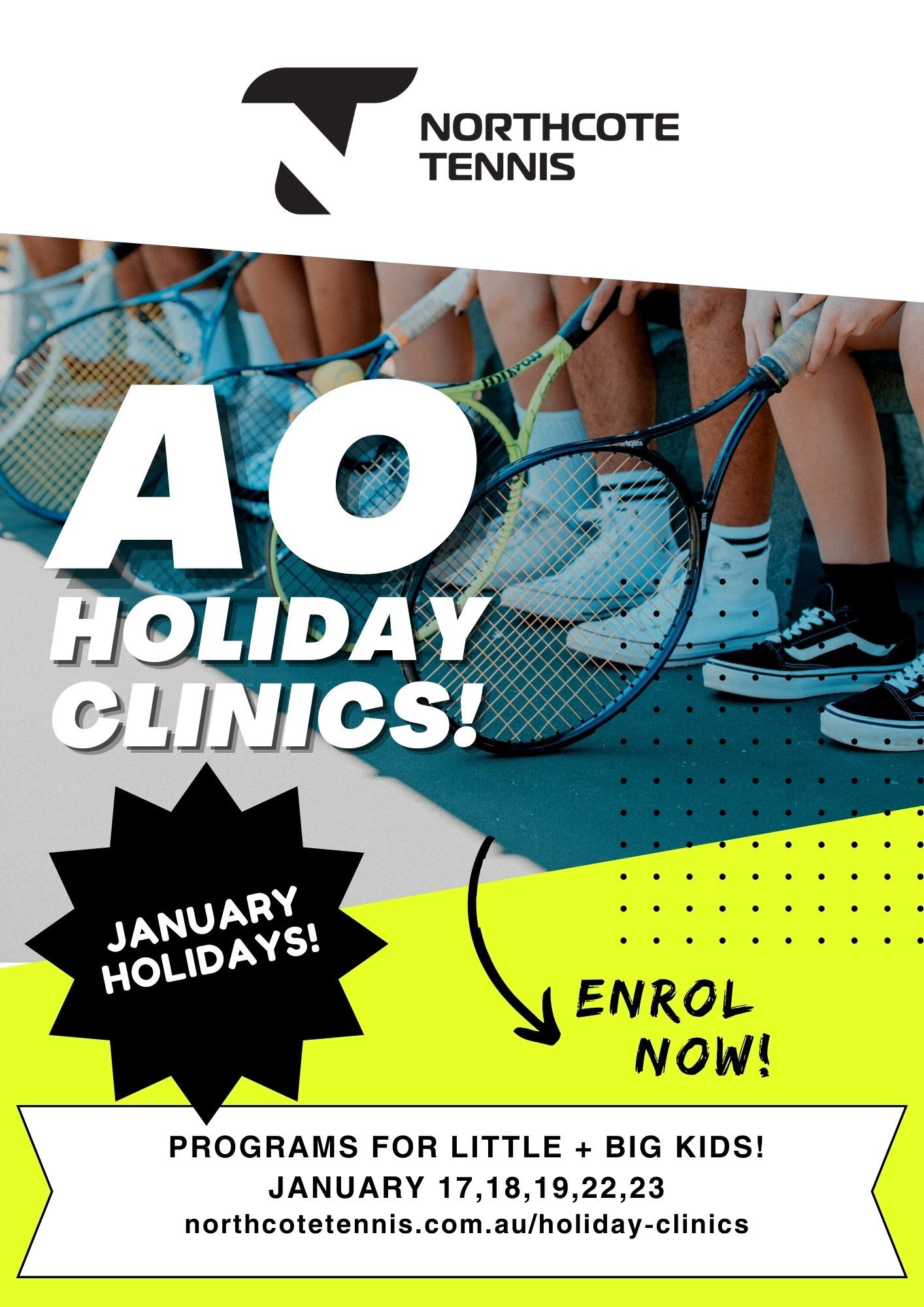 School Holiday Tennis Clinics NORTHCOTE TENNIS school-holiday-tennis-clinics-northcote-tennis