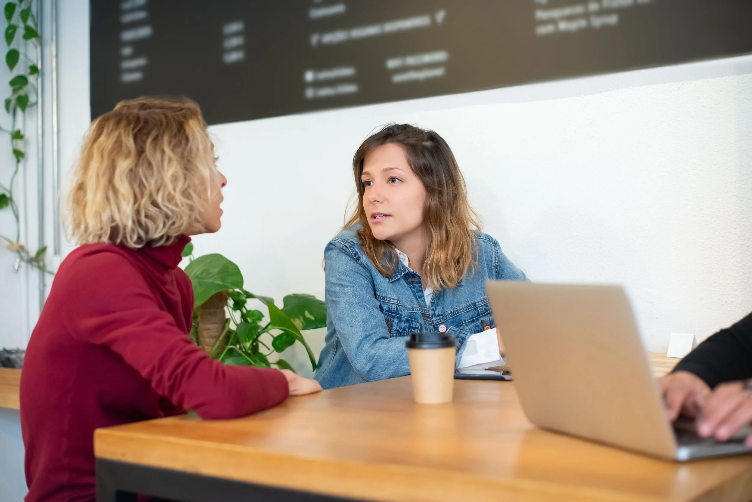 Learning to Let People in (Without Oversharing)