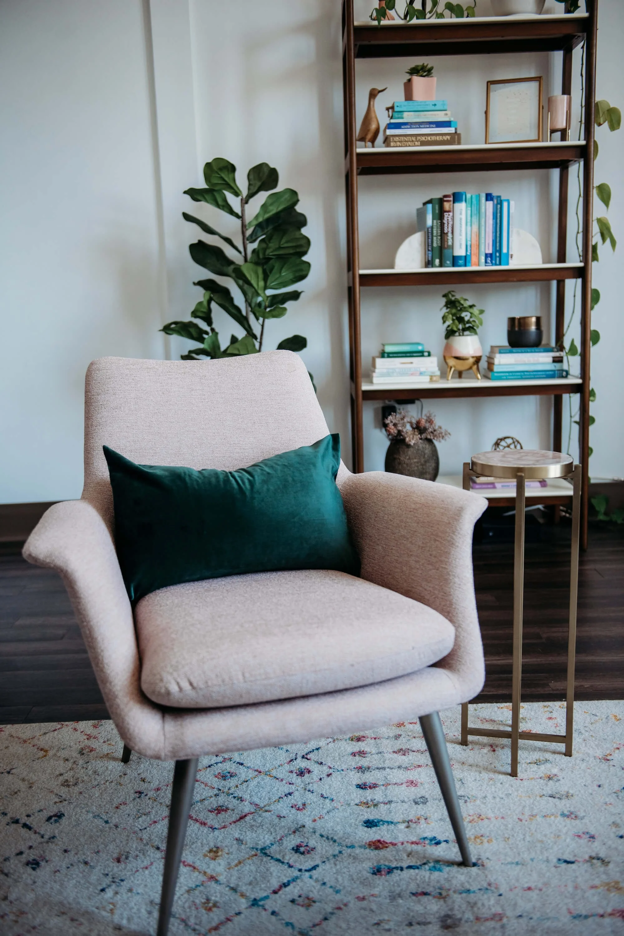 infertility therapist los angeles