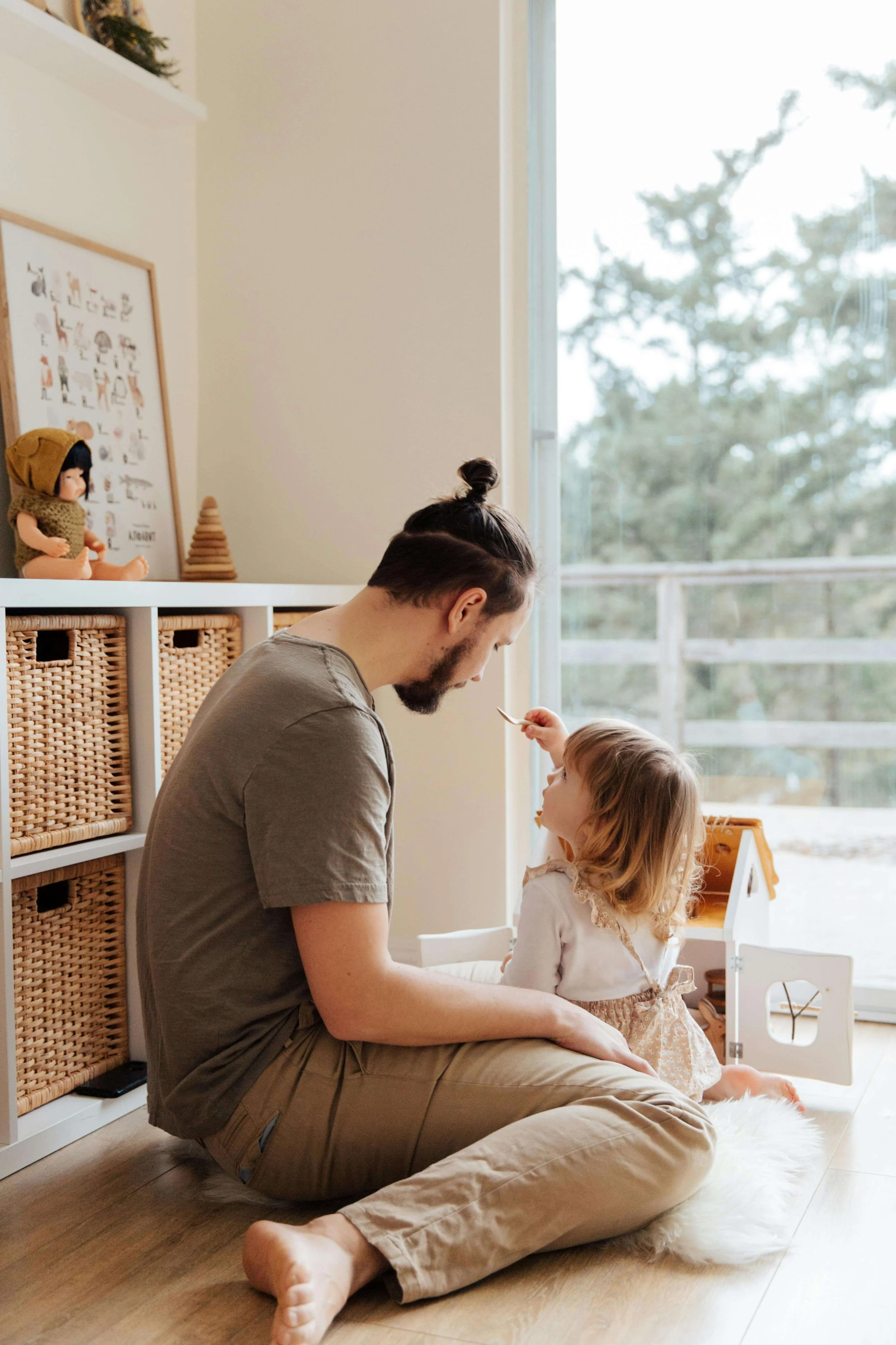 Therapist for dads pasadena california