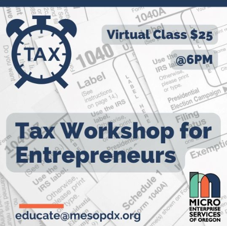 Taxes for Small Business 