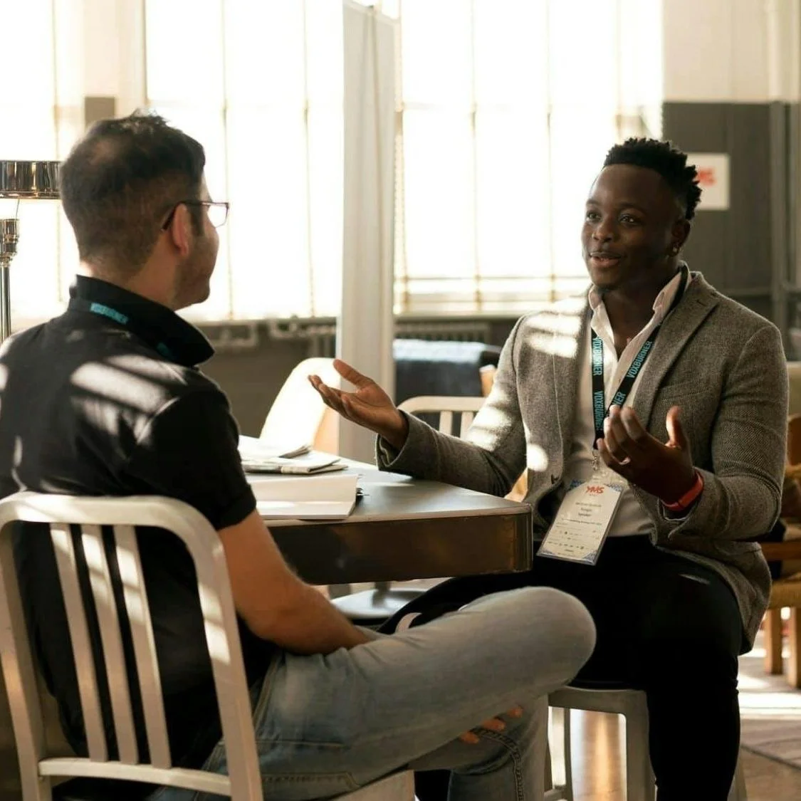 Meet a Mentor