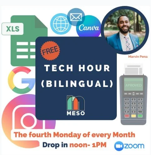 Tech Hour - 2025