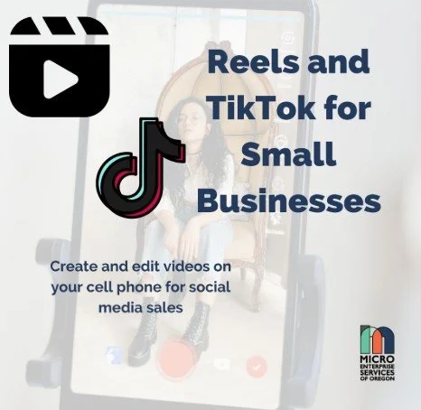 TikToks and Reels