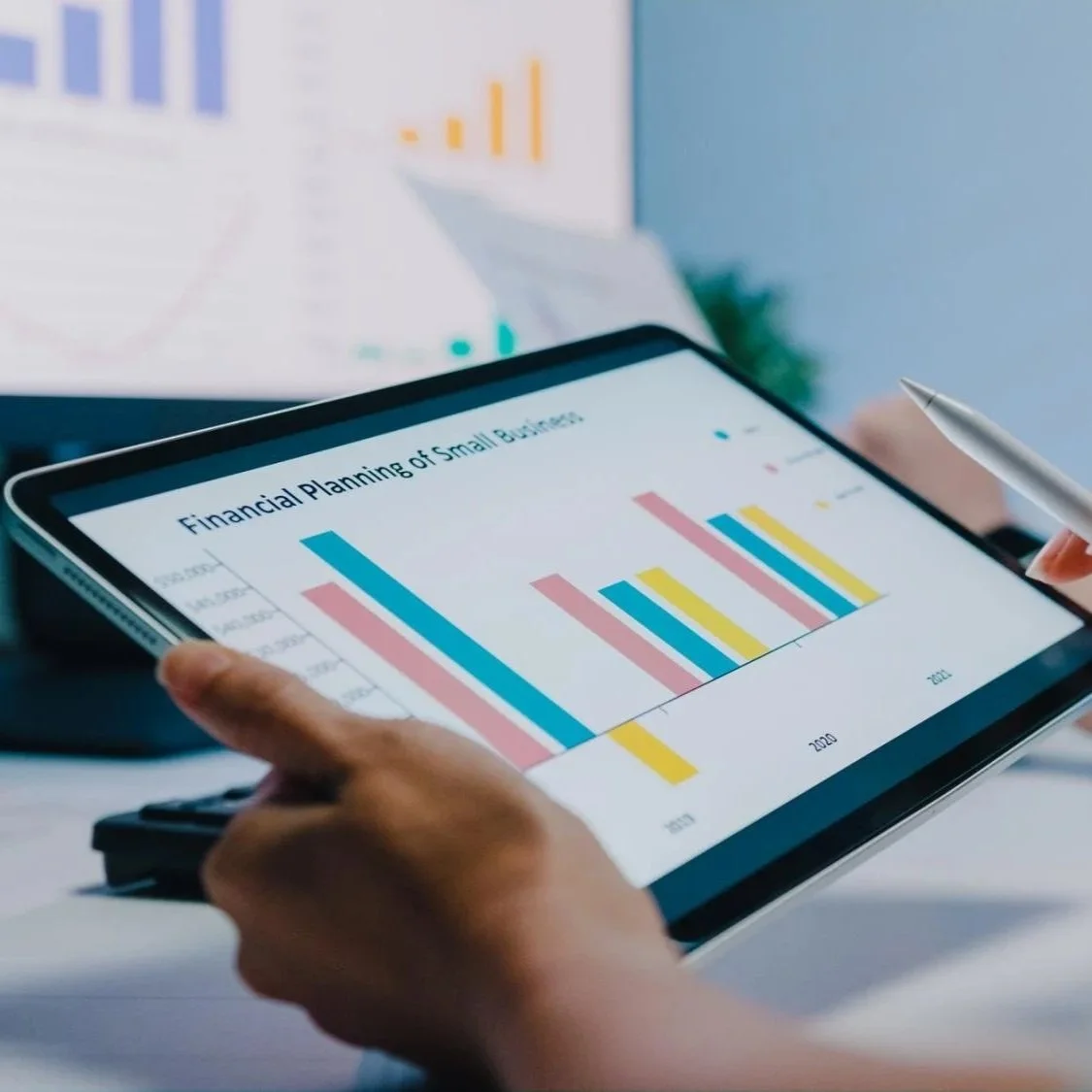 Financial Statements for Non-numbers Small Business Owners