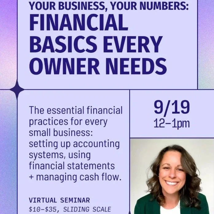 Your Business, Your Numbers: Financial Basics Every Owner Needs