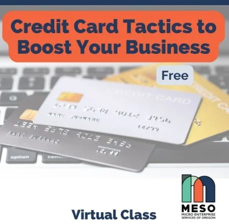 Credit Card Tactics to Boost Your Business
