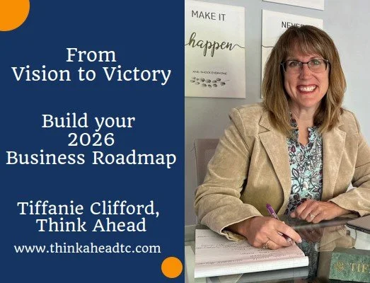 From Vision to Victory: Your 2026 Business Roadmap