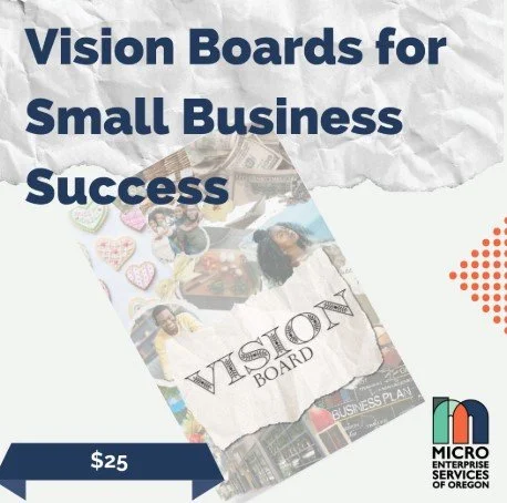 Vision Boards for Small Business Success