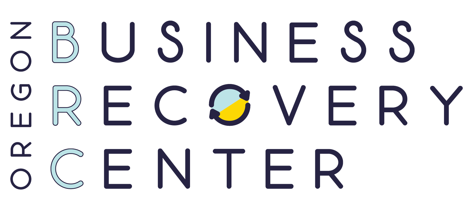 Oregon Small Business Support Resources Oregon BRC